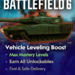 Battlefield 6 Vehicle Leveling Boost Fast and Secured Delivery