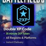 Battlefield 6 Double XP 30 Min Codes CDKeys Fast Delivery