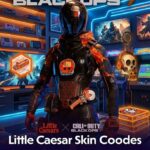 COD BO7 Little Caesar Skin Codes | Fast Delivery