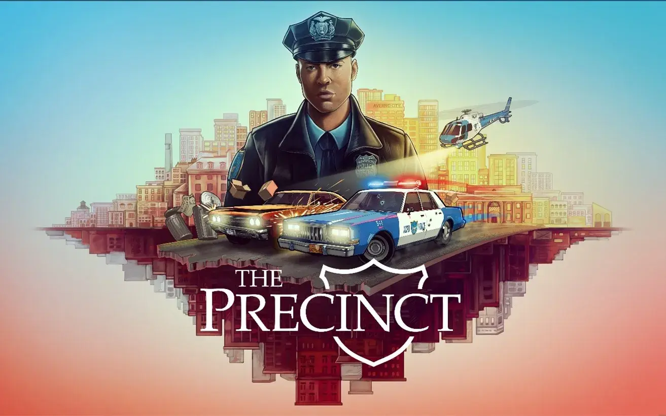 The Precinct gameplay scene