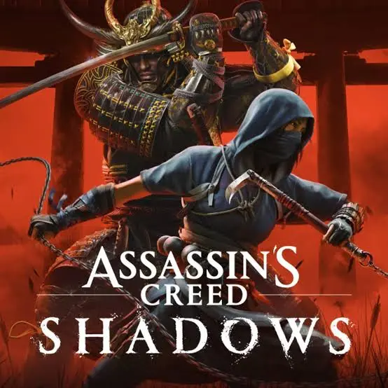 Yasuke and Naoe in Assassin's Creed Shadows