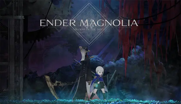 Ender Magnolia: Bloom in the Mist title artwork